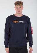 NU 20% KORTING: Alpha Industries Sweater Alpha Industries Men - Sweats...