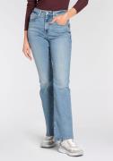 NU 20% KORTING: Levi's® Wijd uitlopende jeans 726 HR FLARE