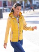 NU 20% KORTING: Casual Looks Gewatteerde jas