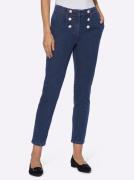 NU 20% KORTING: heine 7/8 jeans (1-delig)