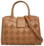 Samantha Look Tas echt leer, made in italy