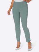 NU 20% KORTING: Classic Basics Geweven broek