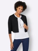 NU 20% KORTING: Casual Looks Shirtjasje Bolero (1-delig)