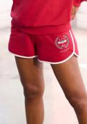 NU 20% KORTING: H.I.S Sweatshort -Relaxshorts