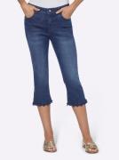 NU 20% KORTING: heine Capri jeans (1-delig)