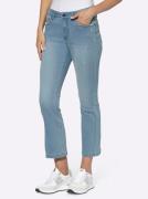 NU 20% KORTING: heine 7/8 jeans (1-delig)