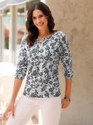 NU 20% KORTING: Classic Inspirationen Shirt met print Shirt (1-delig)