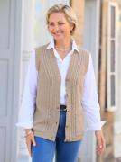 NU 20% KORTING: Classic Basics Mouwloos vest