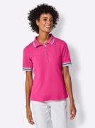 NU 20% KORTING: CREATION L PREMIUM Poloshirt Katoenen shirt (1-delig)