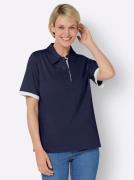 NU 20% KORTING: Classic Basics Poloshirt (1-delig)