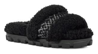 UGG Slippers Cozetta Ugg Braid met kettingelement