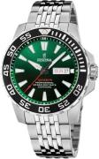 NU 20% KORTING: Festina Kwartshorloge Diver Collection, F20661/2