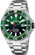 Festina Kwartshorloge Diver Collection, F20663/2