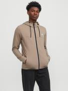 Jack & Jones Capuchonsweatvest JCOAIR SWEAT ZIP HOOD NOOS.