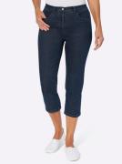 NU 20% KORTING: Classic Basics 3/4 jeans (1-delig)