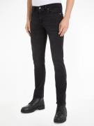 NU 20% KORTING: Calvin Klein Slim fit jeans SLIM