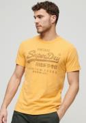 NU 25% KORTING: Superdry T-shirt