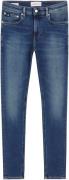 NU 20% KORTING: Calvin Klein Skinny fit jeans Super-skinny