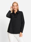 heine Lange blouse