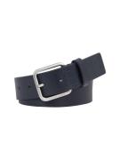 TOMMY JEANS Leren riem TJM FINLEY 3.5