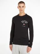 Tommy Hilfiger Shirt met lange mouwen ARCH VARSITY LS TEE