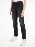 TOMMY JEANS Straight jeans JULIE UH STR AH1280