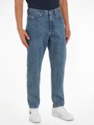 NU 20% KORTING: TOMMY JEANS Tapered jeans ISAAC RLXD TAPERED