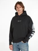 Calvin Klein Hoodie ILLUSION LOGO HOODIE