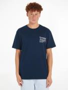 TOMMY JEANS T-shirt TJM REG MODERN TOMMY TM TEE