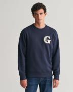 Gant Sweatshirt G GRAPHIC C-NECK