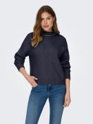 NU 20% KORTING: Only Trui met staande kraag ONLAMBER LS HIGHNECK KNT