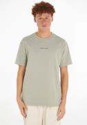 NU 20% KORTING: TOMMY JEANS T-shirt TJM REG S NEW CLASSICS TEE EXT