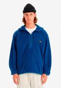 Levi's® Hoodie ORBIT HALF ZIP BLUES