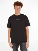 NU 20% KORTING: Tommy Jeans Plus T-shirt TJM REG S NEW CLASSICS TEE EX...