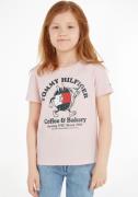 Tommy Hilfiger T-shirt TOMMY BAGELS TEE S/S
