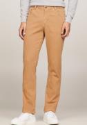 NU 25% KORTING: Tommy Hilfiger Chino CHELSEA CHINO ESSENTIAL TWILL