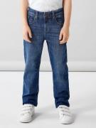 NU 20% KORTING: Name It Straight jeans NKMRYAN STRAIGHT JEANS 2520-EL ...