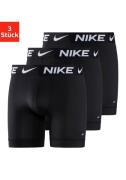 NIKE Underwear Boxershort met bijzonder lange pijpen (3 stuks)