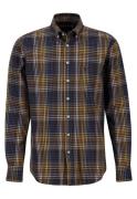 NU 20% KORTING: FYNCH-HATTON Overhemd met lange mouwen met button-down...