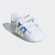 NU 20% KORTING: adidas Originals Sneakers SUPERSTAR met klittenbandslu...