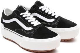 NU 20% KORTING: Vans Plateausneakers Old Skool Stacked