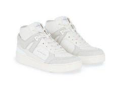 NU 20% KORTING: Calvin Klein Hoge veterschoenen BASKET CUPSOLE HIGH MI...