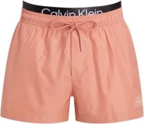 NU 25% KORTING: Calvin Klein Swimwear Zwemshort SHORT DOUBLE WB met du...
