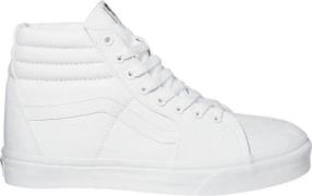 NU 20% KORTING: Vans Sneakers SK8-Hi van textielen canvasmateriaal