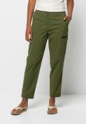 Jack Wolfskin Trekkingbroek WANDERTHIRST PANTS W