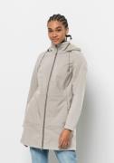 Jack Wolfskin Softshell-jack WINDY VALLEY COAT W