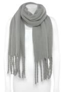 NU 20% KORTING: Laura Scott XXL-sjaal + 15 cm franjes