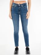 Calvin Klein Skinny fit jeans Mid rise skinny