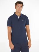 TOMMY JEANS Poloshirt TJM SLIM PLACKET POLO