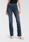 NU 20% KORTING: MAC Bootcut jeans Dream-Boot Recht belijnd met iets ui...